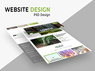 PSD Design