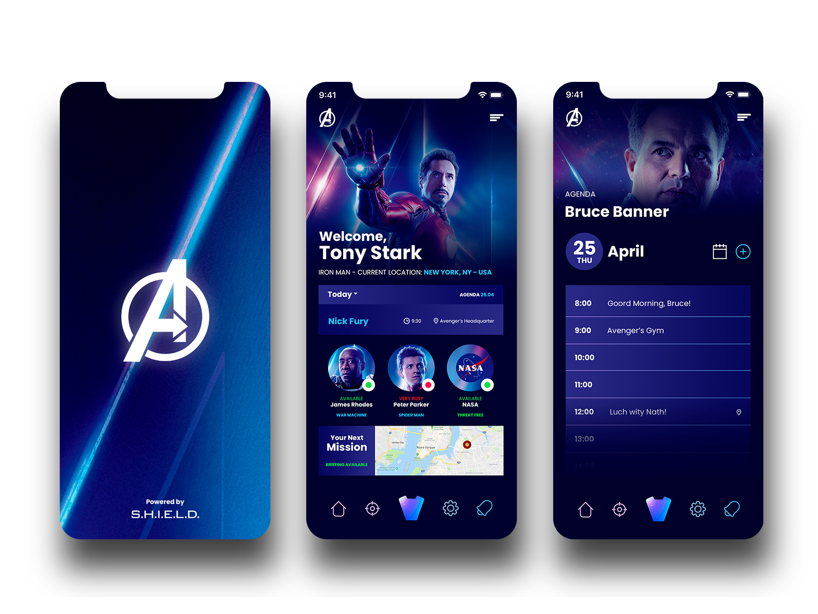 for iphone instal The Avengers