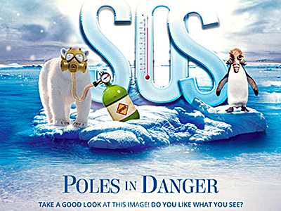 SOS Poles Flyer