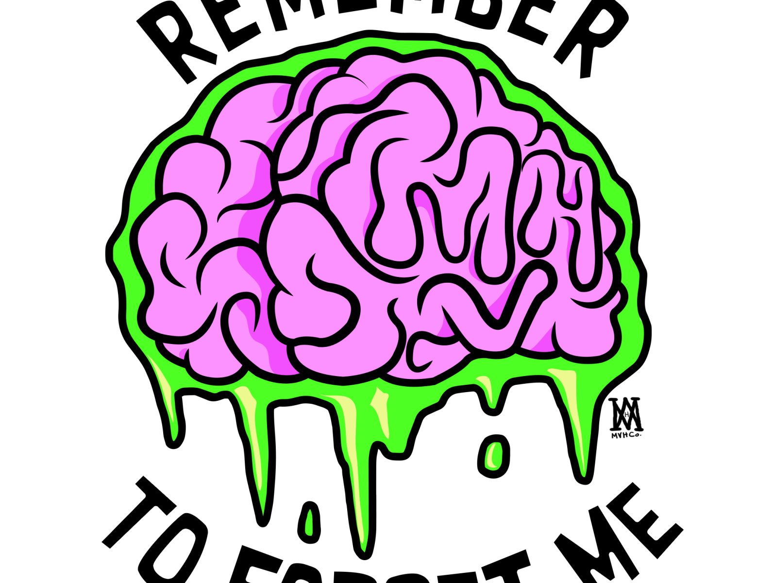 Unhinged Brain Unhealthy Brain