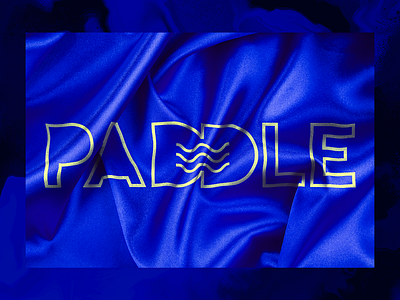 Paddle