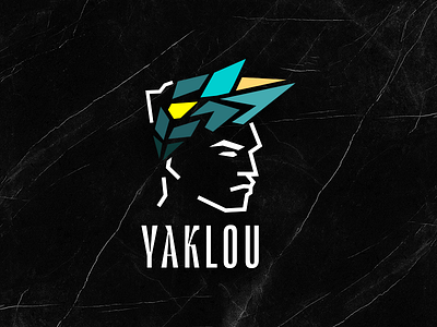 YAKLOU logo logo logodesign