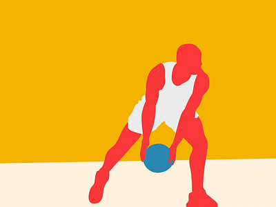 Debut Dunk animation debutshot illustration motion graphics