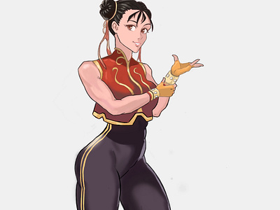 Chun-Li