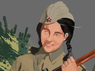 Russian Sniper