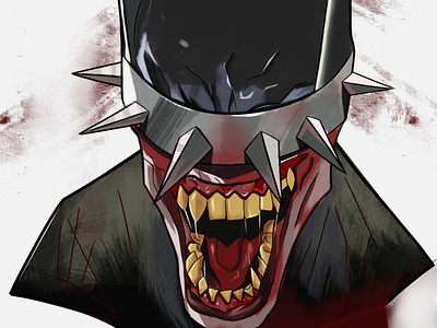 The Batman Who laughs