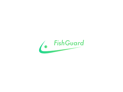 FishGuard branding fish icon logo test