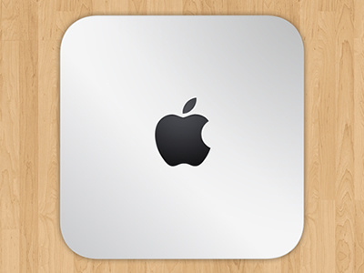 Mac Mini apple mac mini vector