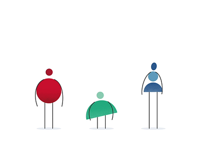 Human-Centered Design Case Study animation design