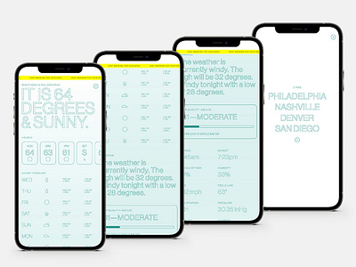 Dribbble Weekly-Warmup app brand identity flat icon minimal mobile app design mobile design typography ui ux web