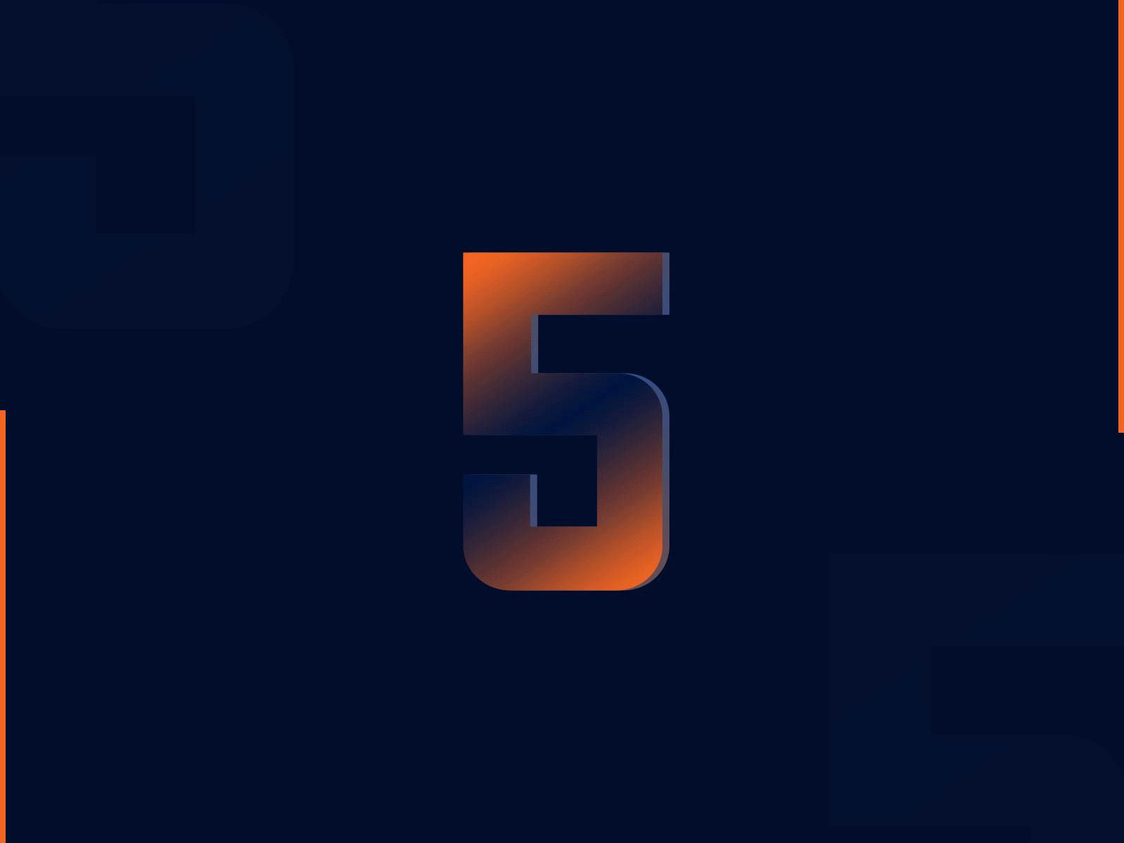 Countdown Timer - 014 100daychallenge adobephotoshop aftereffects animation chicago chicagobears dailyui dailyui14 football nfl