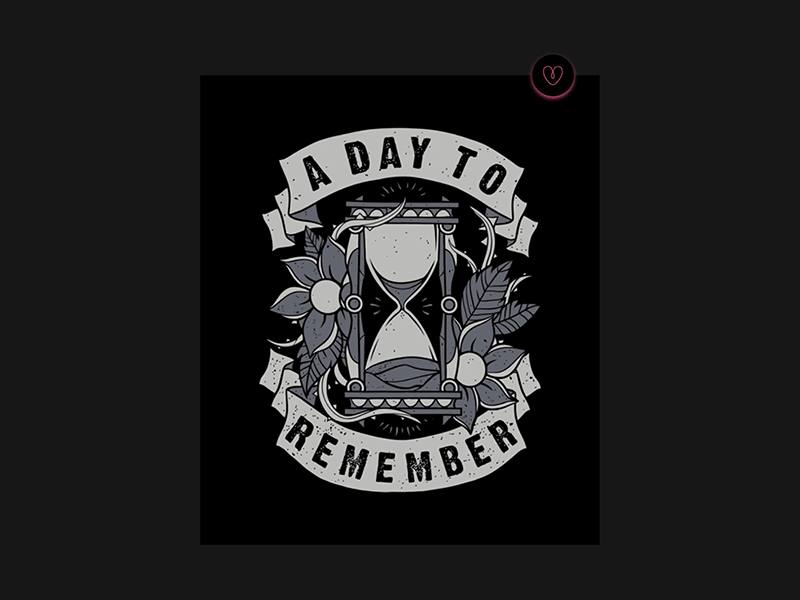 a day to remember band logos