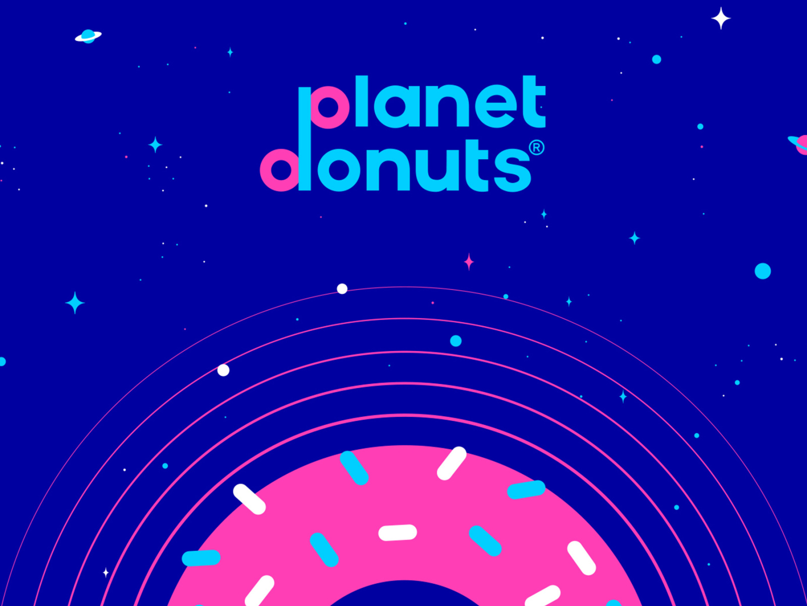 Donuts by Dots&Dash on Dribbble