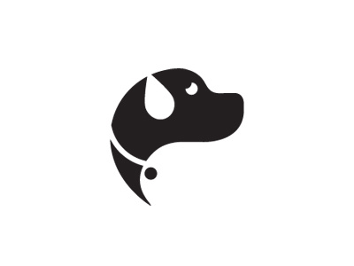 Dog animal branding brandmark dog dog logo icon logo logo design pet symbol vector