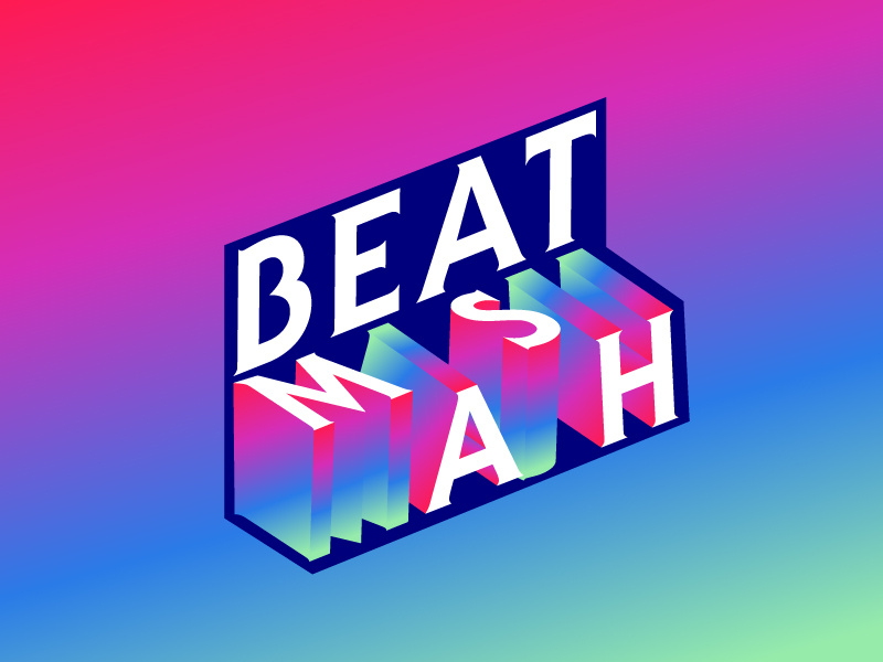 Mtv Beat Mash By Dotsanddash On Dribbble