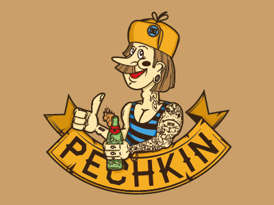 Pechkin borabula pechkin tatoo