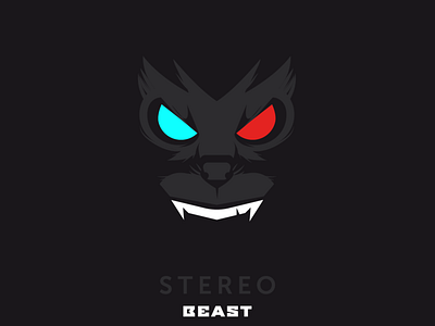 Stereo Beast adobe borabula illustraion logo logotype vector wacom