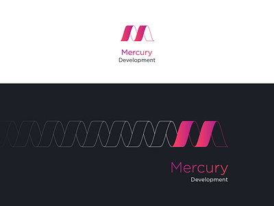 Mercury Logo adobe adobeillustration art borabula design illustration logo logotype vector vectorart