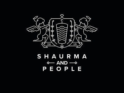 Shaurma and People