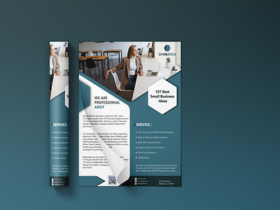 Creative Business Flyer Design