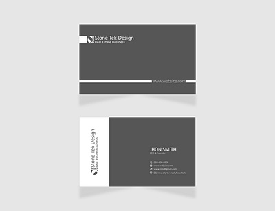 Minimalist business card template brand identity business card business card design business card template minimalist card template minimalst