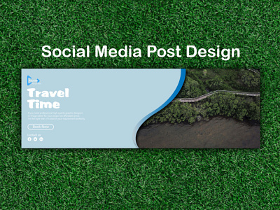 Exclusive Travel social media post design