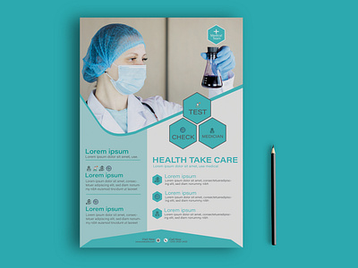 Medical Flyer Template