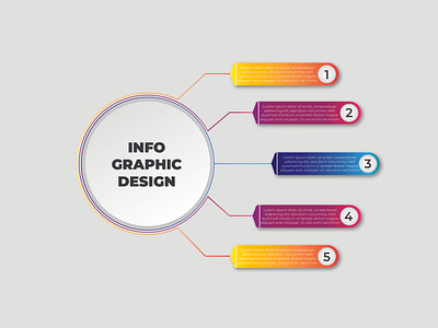 Info Graphic Design