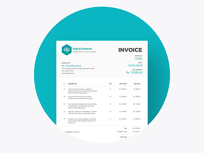 Invoice design app apploitte design invoice design minimal minimalist soumeetra ui user experience user interface ux web design