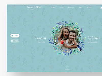 Glanz - Wedding Website UI/UX app apploitte design soumeetra ui user experience user interface ux web design wedding app wedding website