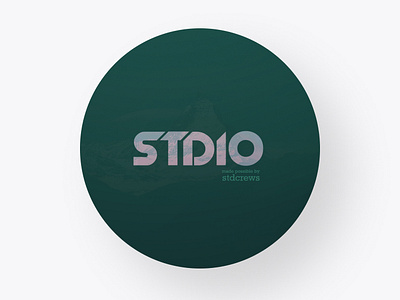 STDIO Logo Design apploitte branding design illustration logo soumeetra