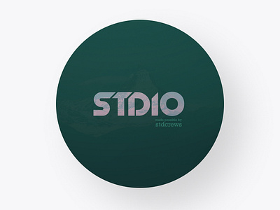 STDIO Logo Design