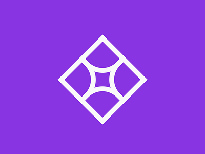 SHARD brand brand design branding branding design design icon logo logomark logotype publication purple vector white