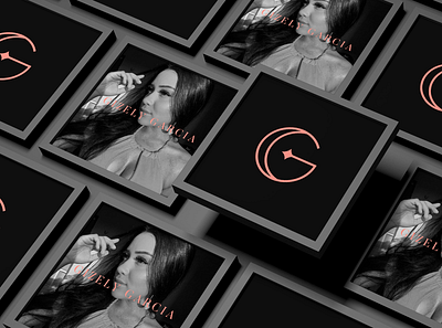Gizely Garcia brand brand design brand identity branding branding design design logo logomark logotype vector