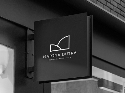 Marina Dutra - Brand Identity brand brand design brand identity branding branding design design logo logomark logotype vector