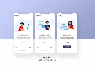 Onboarding Screen app design design illustration onboarding onboarding screen ui