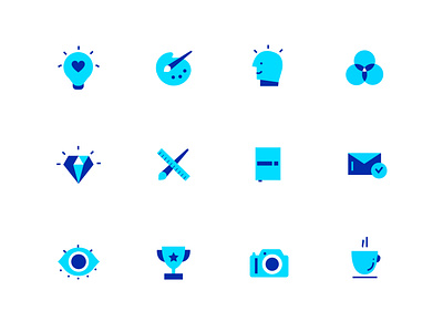 Graphic Icon Set