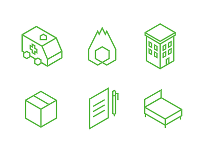 Insurance Icons