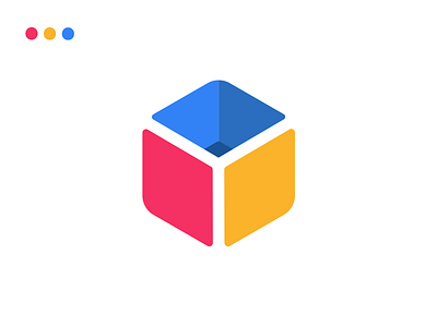 Inventory SaaS Application Logo 2020 app branding design flat icon logo saas saas app saas design vector web