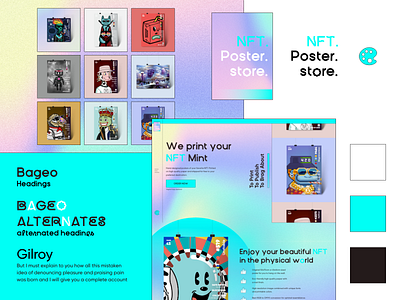 NFTPoster.store