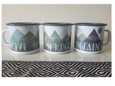 Mountain Mug