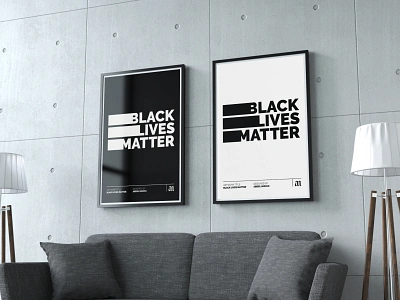 Black Lives Matter activism activist black black lives matter black power blacklivesmatter blm design equality feminism feminist flat justice lives matter minimal police brutality poster pride trump