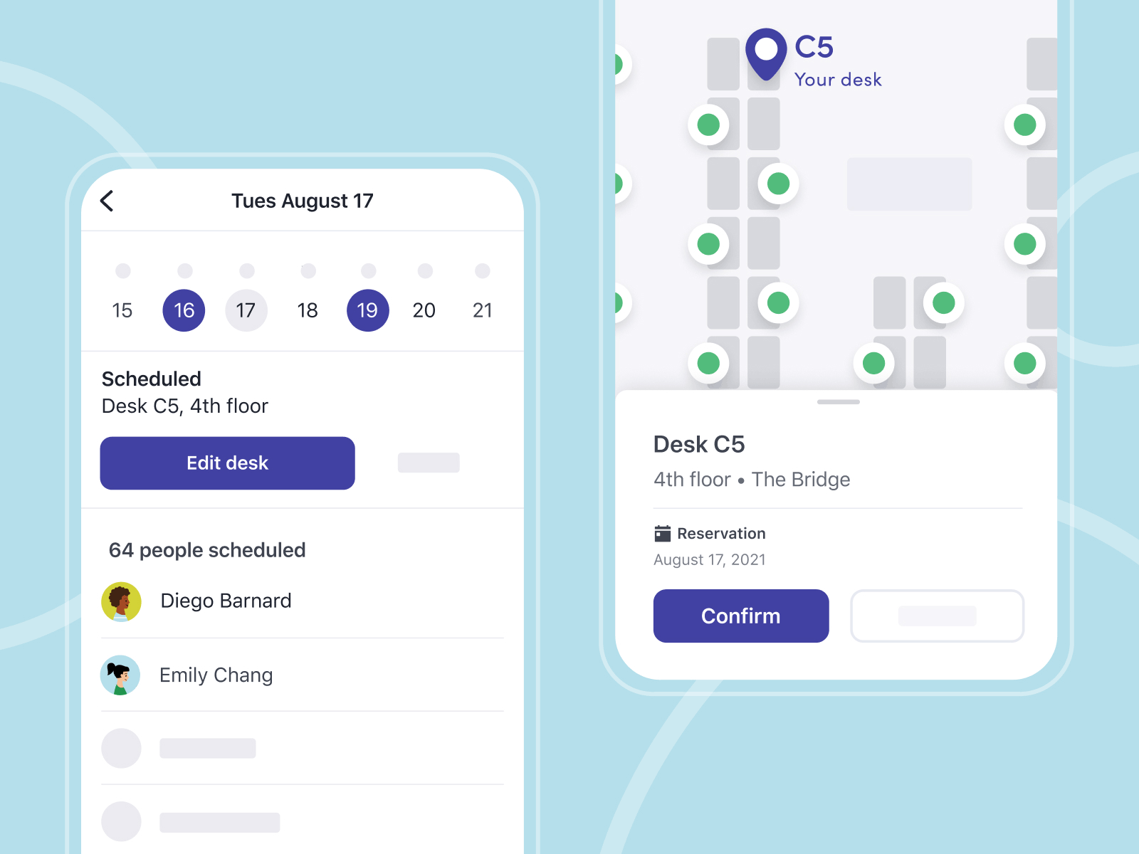 Simplifying the UI branding color design devices graphic design mobile simplified ui ui