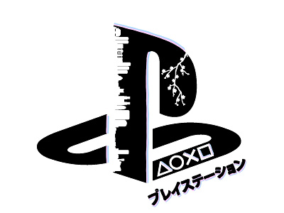 Sony logo concept