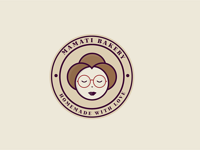 Mamati Bakery | Logo Design badge logo badgedesign brand design brand identity branding design illustration logo logo design logodesign typography