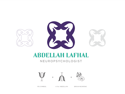 Lafhal Psychologist | Logo Design