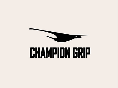 Champion Grip Logo