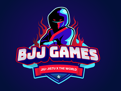 BJJ GAMES MARCA - BRAZILIAN JIU-JITSU ON-LINE GAMES CHAMPIONSHIP