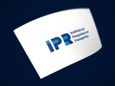 Marca IPR - conceito