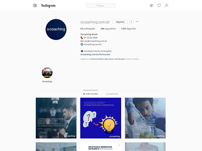 Artes para posts do instagram app branding design vector web
